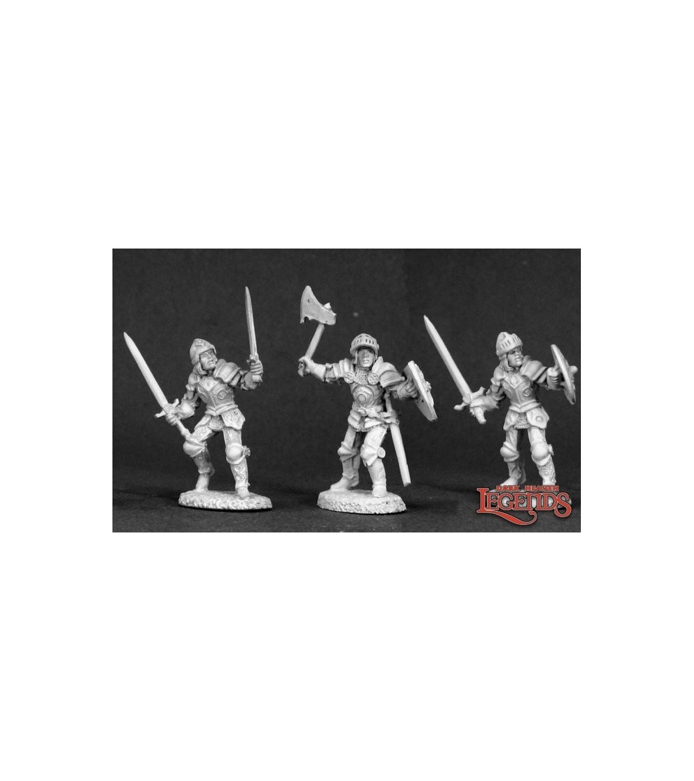 DHL Classics: Fighters (3)