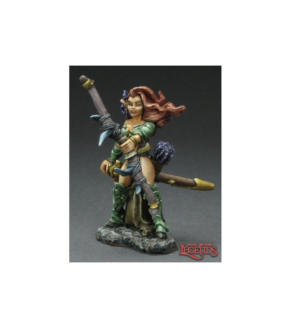 Valise, Dark Elf Tunnel Ranger