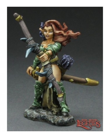 Valise, Dark Elf Tunnel Ranger