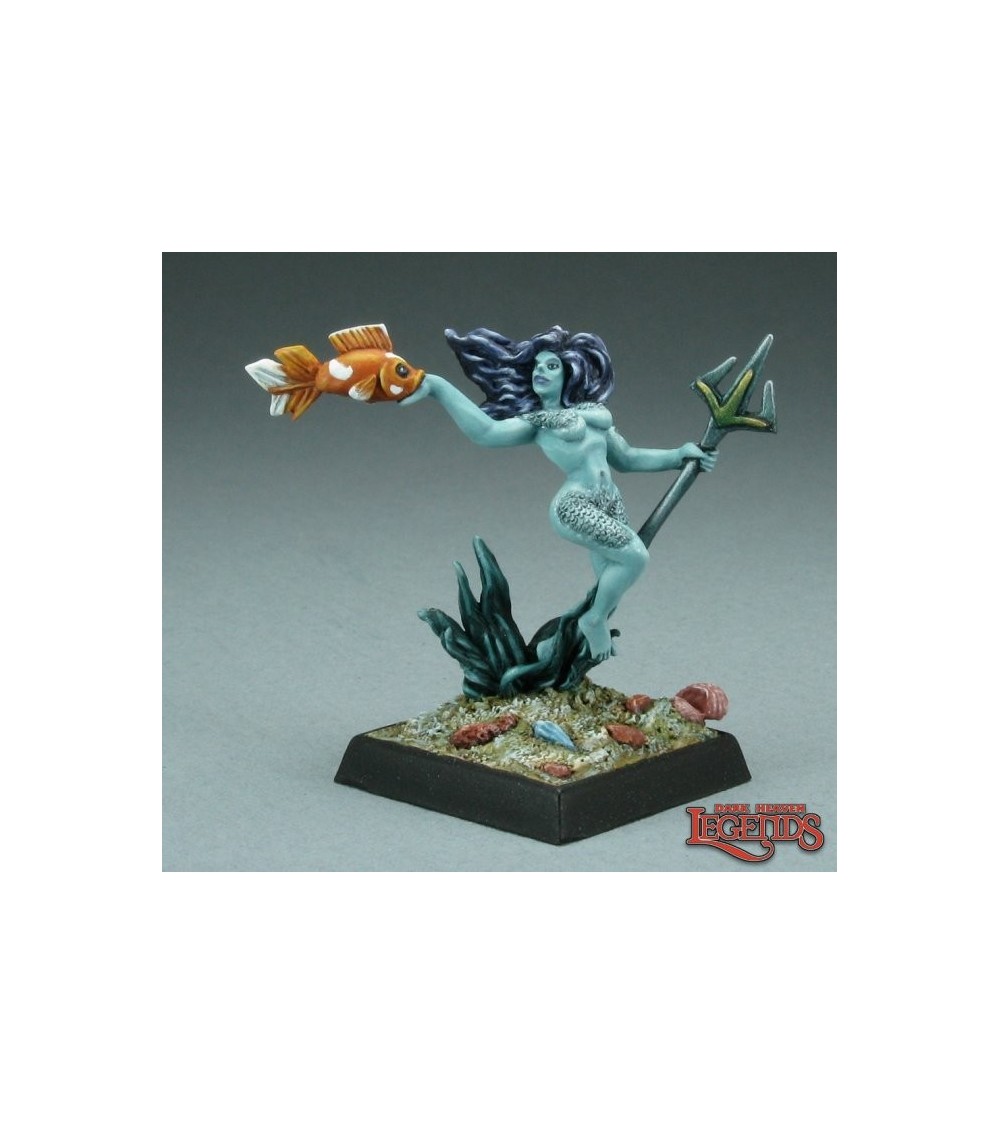 Lilaea, Naiad