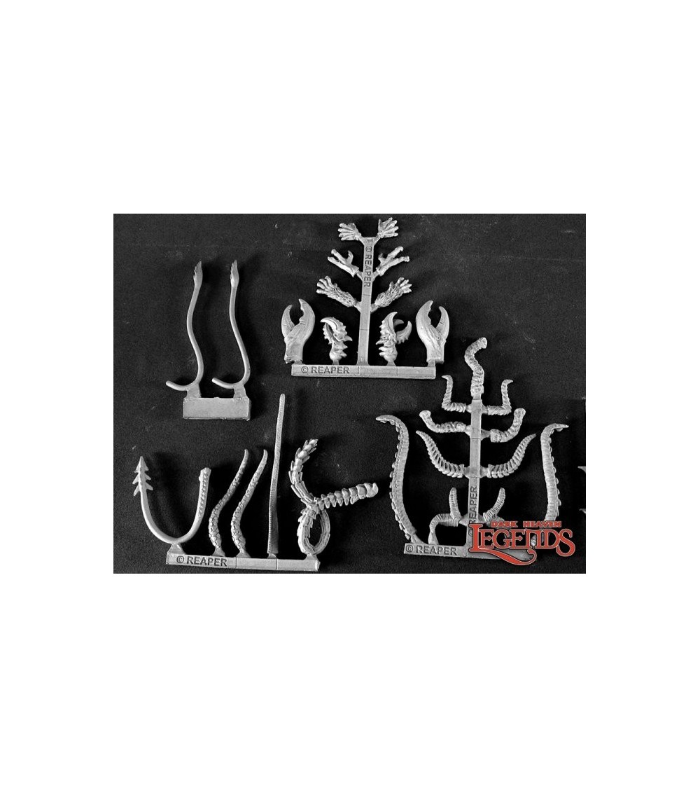 Creature Components