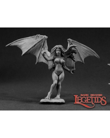 Alura, Succubus Temptress