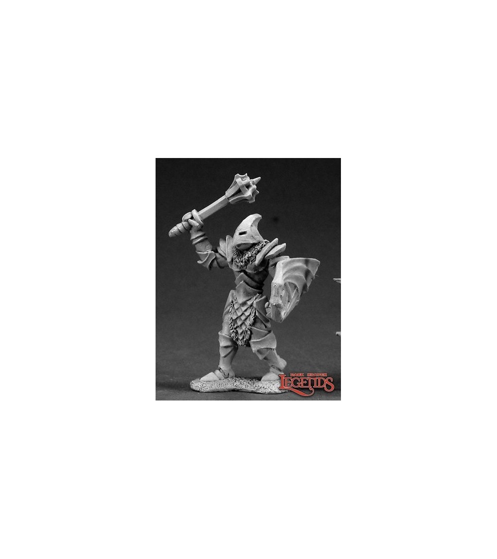 Dhaval Icefist, White Dragon Knight