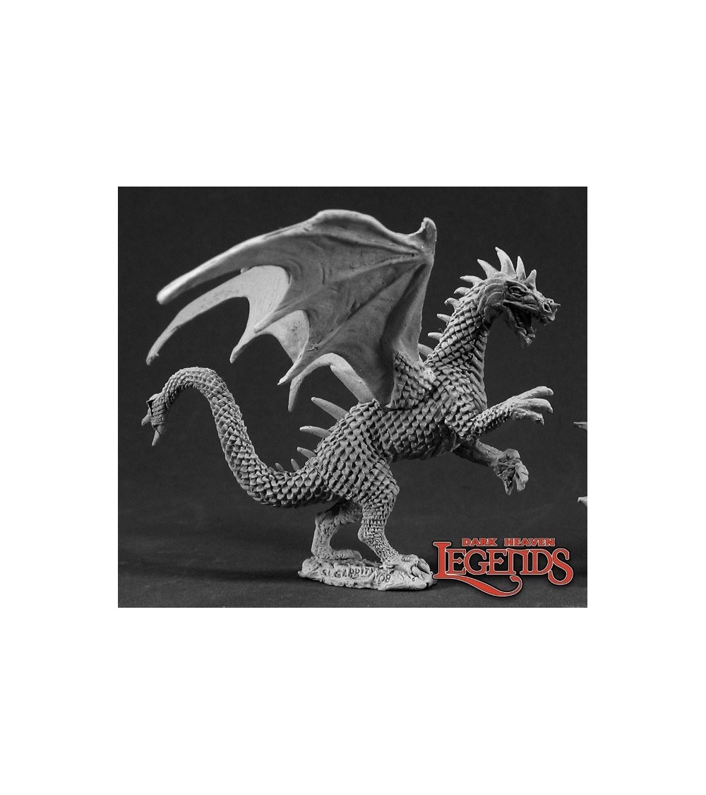 Young Forest Dragon