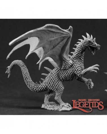 Young Forest Dragon