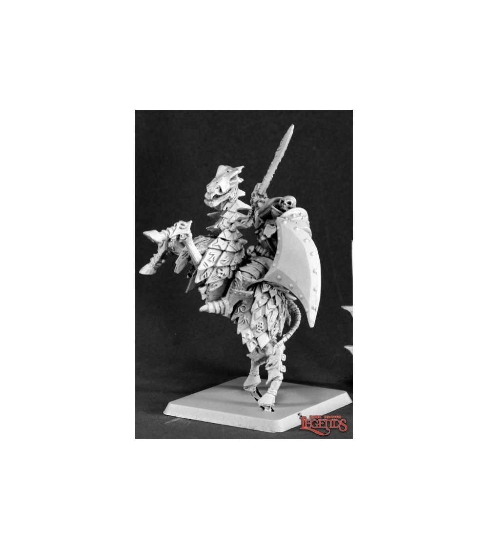 Golgoth the Ancient, Skeletal Knight
