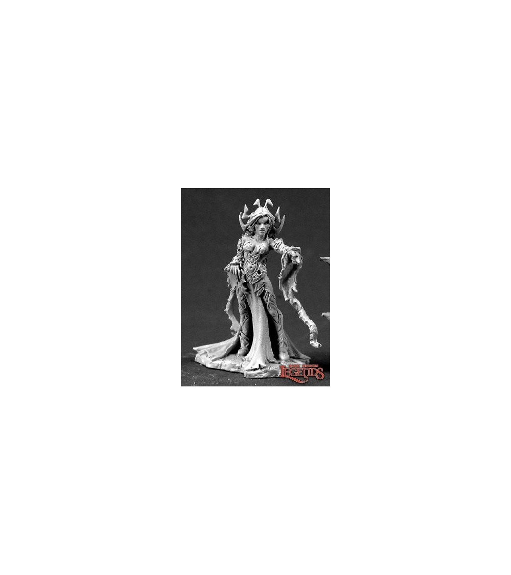 Shaeress Nashanneth, Dark Elf Queen