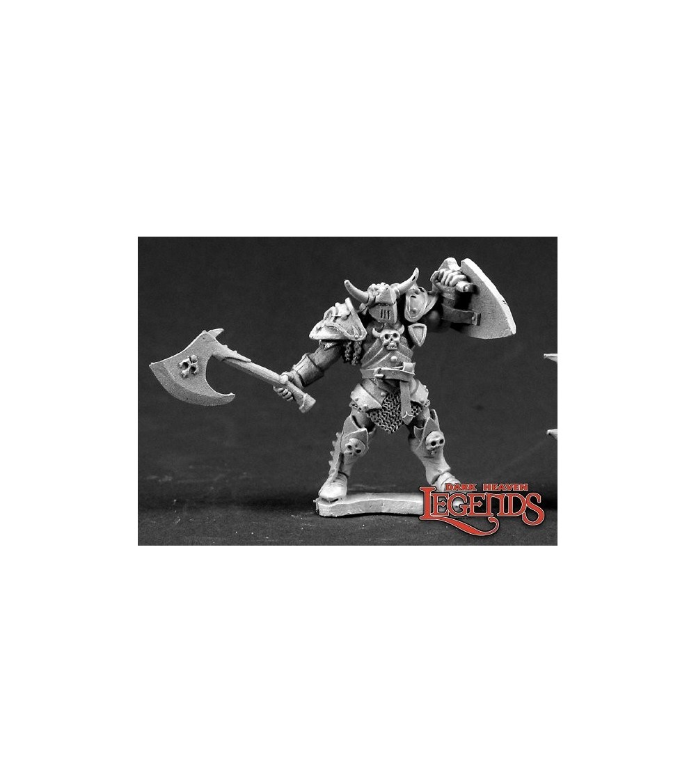 Karse, Irongrave Knight