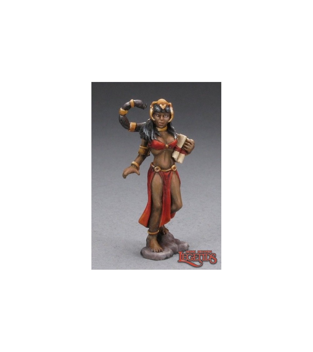 Children of the Zodiac: Scorpio
