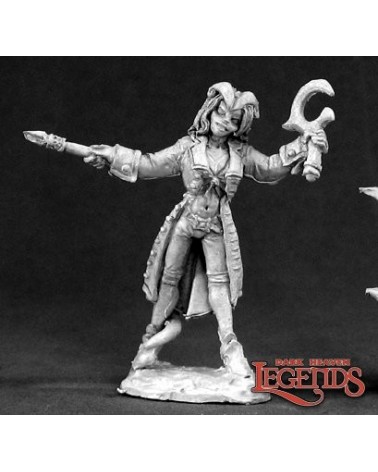 Sindolise, Hellborn Sorceress