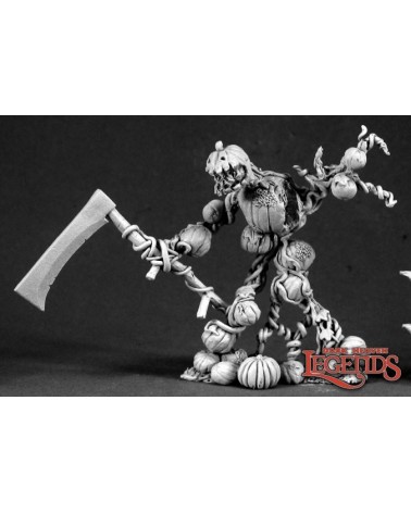 Rotpatch, Pumpkin Golem