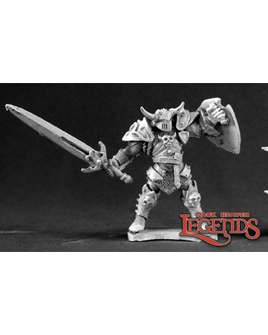 Rovag, Irongrave Knight