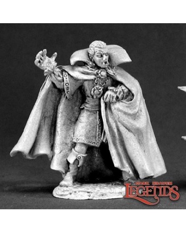 Kaspar Von Mondstein, Vampire