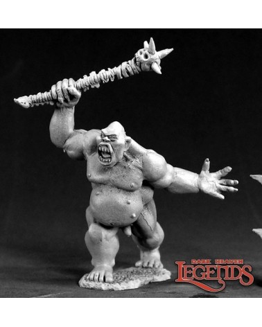 Garravank the Ghoul King