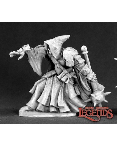 Deckard Nightveil, Bone Pander Death Priest