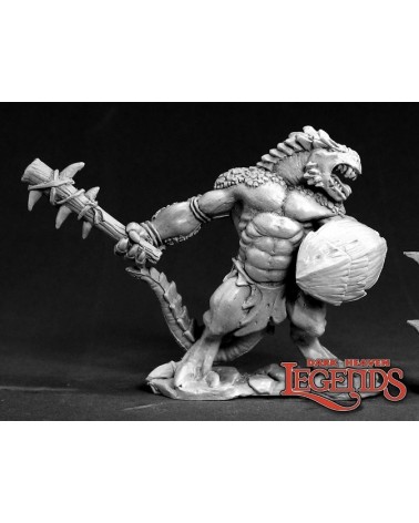 Lizardman Tyrant