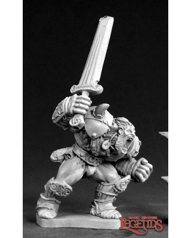 Raging Barbarian