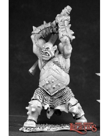 Black Orc Hero