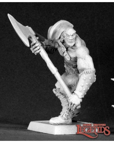 Uglunuk, Half Giant Warrior