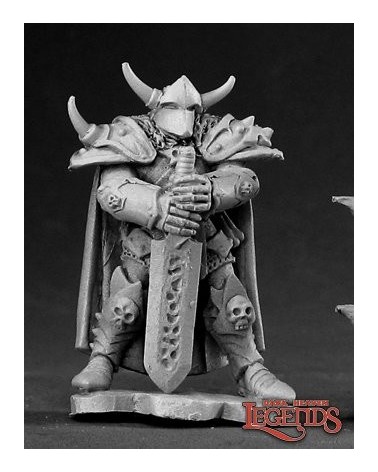 Harstov, Irongrave Knight Lord