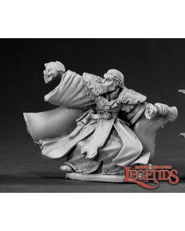 Callus Darklore, Necromancer