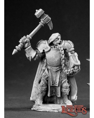 Halbarand, Cleric