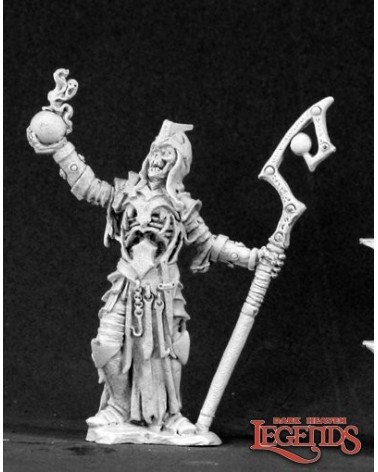 Barrow Warden Mystic