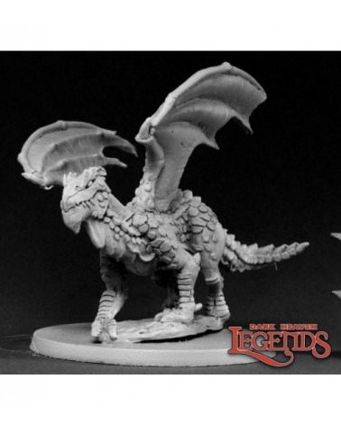 Young Swamp Dragon