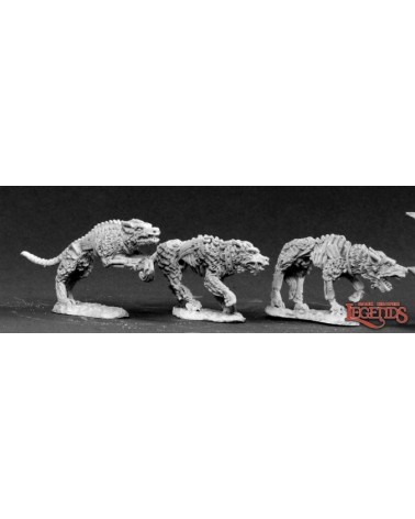 DHL Classics: Undead Hounds