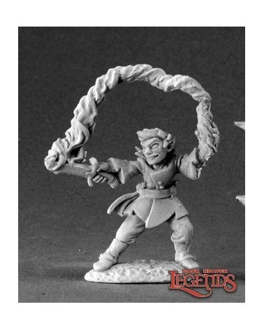 Corim the Kestrel, Gnome Sorcerer