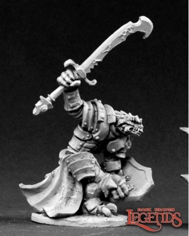 Dragonman Warrior