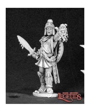Perseus, Greek Hero