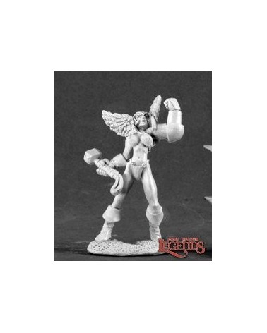Castarci, Female Fighter