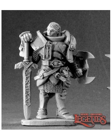 Marcus Gideon, Undead Hunter