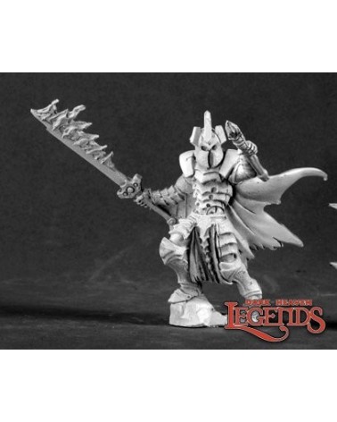 Murkillor the Wraith King