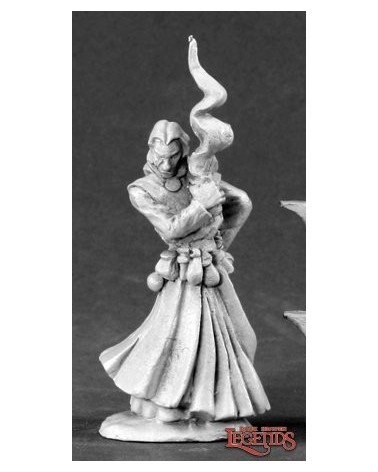Halmar, Young Wizard
