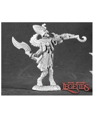 Mummy Lord of Hakir