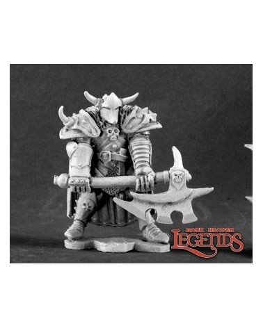 Norgol, Irongrave Knight