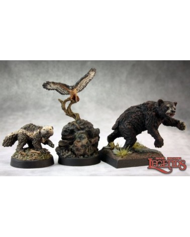 Animal Companions I