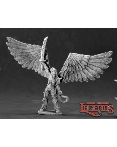 Angel of Justice