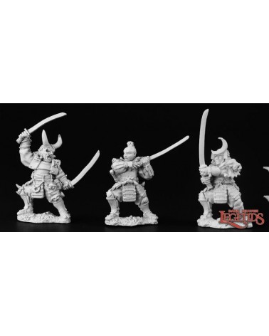 DHL Classics: Samurai (Fighters)