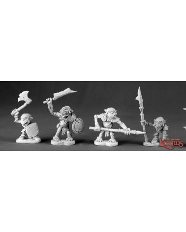 Goblin Warriors (4)