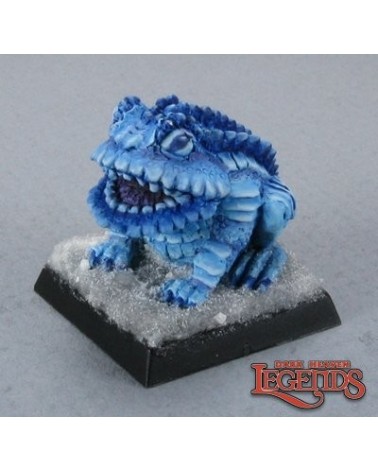 Ice Toad