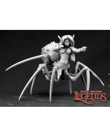 Shaerileth, Spider Demoness