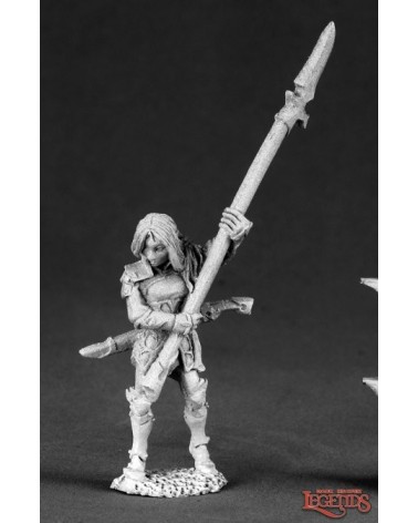 Taldalise, Elf Huntress