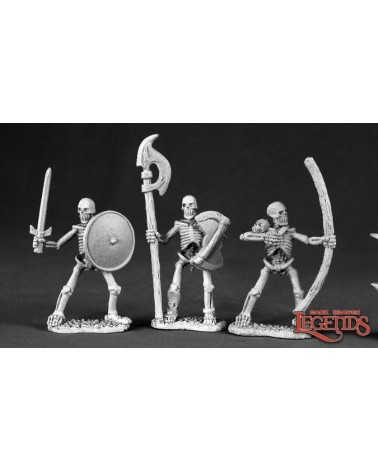 DHL Classics: Skeletons