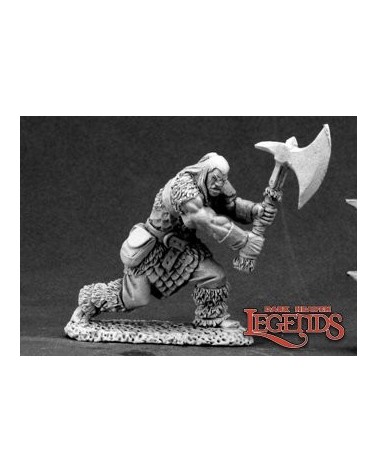 Barbarian Hero