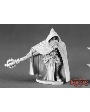 Hanseth Dimguard, Cleric
