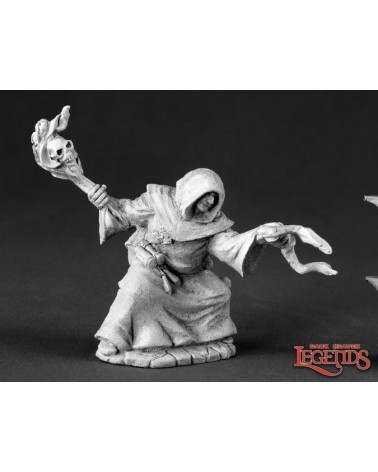 Khalatine, Evil Cultist
