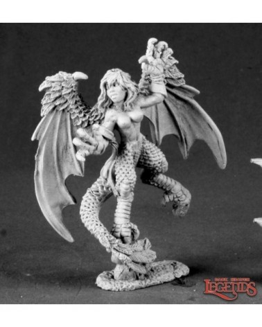 Aello, Harpy